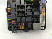 2012-2017 Mitsubishi Outlander Sport Fusebox Fuse Box Panel Relay Module Fits Fits 2012 2013 2014 2015 2016 2017 OEM Used Auto Parts