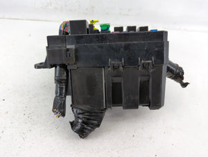 2012-2017 Mitsubishi Outlander Sport Fusebox Fuse Box Panel Relay Module Fits Fits 2012 2013 2014 2015 2016 2017 OEM Used Auto Parts