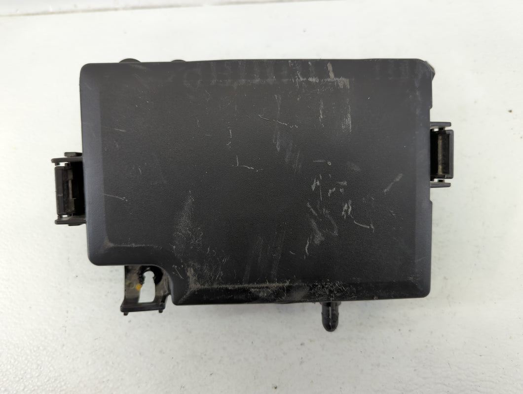 2019-2020 Hyundai Elantra Fusebox Fuse Box Panel Relay Module P/N:91956-F2025 Fits Fits 2019 2020 OEM Used Auto Parts