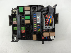 2014-2016 Hyundai Elantra Fusebox Fuse Box Panel Relay Module P/N:91265 3X060 Fits Fits 2014 2015 2016 OEM Used Auto Parts