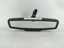 2010-2017 Gmc Terrain Interior Rear View Mirror Replacement OEM P/N:E11026538 Fits OEM Used Auto Parts