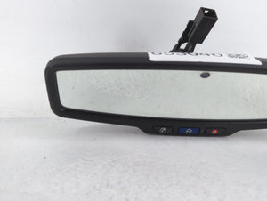 2010-2017 Gmc Terrain Interior Rear View Mirror Replacement OEM P/N:E11026538 Fits OEM Used Auto Parts