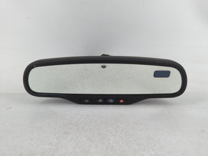 2008 Saturn Outlook Interior Rear View Mirror Replacement OEM P/N:15787972 Fits Fits 2006 2007 2009 2010 2011 2012 OEM Used Auto Parts