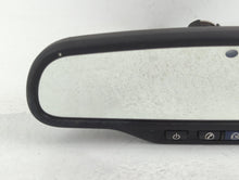 2008 Saturn Outlook Interior Rear View Mirror Replacement OEM P/N:15787972 Fits Fits 2006 2007 2009 2010 2011 2012 OEM Used Auto Parts