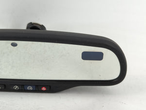 2008 Saturn Outlook Interior Rear View Mirror Replacement OEM P/N:15787972 Fits Fits 2006 2007 2009 2010 2011 2012 OEM Used Auto Parts