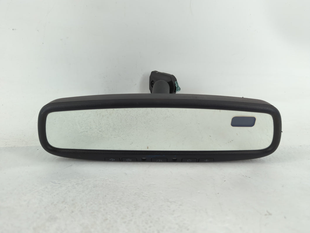 2011-2014 Toyota Sienna Interior Rear View Mirror Replacement OEM P/N:8781008021 E11026378 Fits Fits 2011 2012 2013 2014 OEM Used Auto Parts