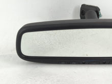 2011-2014 Toyota Sienna Interior Rear View Mirror Replacement OEM P/N:8781008021 E11026378 Fits Fits 2011 2012 2013 2014 OEM Used Auto Parts