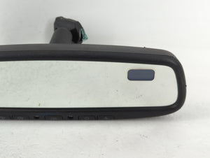 2011-2014 Toyota Sienna Interior Rear View Mirror Replacement OEM P/N:8781008021 E11026378 Fits Fits 2011 2012 2013 2014 OEM Used Auto Parts