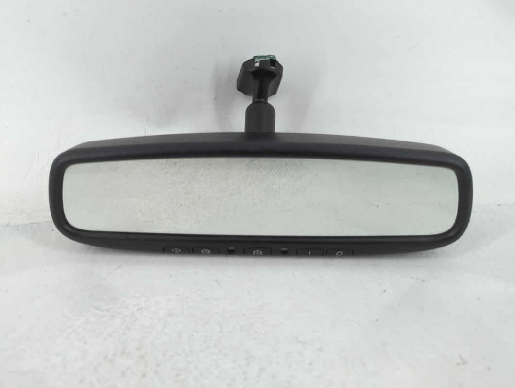 2014-2022 Mazda Cx-5 Interior Rear View Mirror Replacement OEM P/N:040123 905-3683 Fits OEM Used Auto Parts