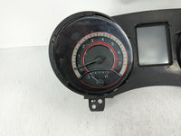 2018 Dodge Journey Instrument Cluster Speedometer Gauges P/N:68310781AA Fits OEM Used Auto Parts - Oemusedautoparts1.com