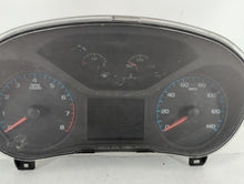 2015 Chevrolet Colorado Instrument Cluster Speedometer Gauges P/N:23231647 Fits OEM Used Auto Parts