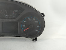 2015 Chevrolet Colorado Instrument Cluster Speedometer Gauges P/N:23231647 Fits OEM Used Auto Parts