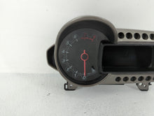 2015-2016 Chevrolet Sonic Instrument Cluster Speedometer Gauges P/N:95271786 Fits Fits 2015 2016 OEM Used Auto Parts