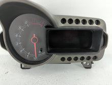 2015-2016 Chevrolet Sonic Instrument Cluster Speedometer Gauges P/N:95271786 Fits Fits 2015 2016 OEM Used Auto Parts