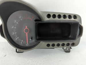 2015-2016 Chevrolet Sonic Instrument Cluster Speedometer Gauges P/N:95271786 Fits Fits 2015 2016 OEM Used Auto Parts