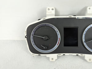 2019 Hyundai Sonata Instrument Cluster Speedometer Gauges P/N:94041-C2080 Fits OEM Used Auto Parts