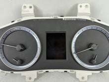 2019 Hyundai Sonata Instrument Cluster Speedometer Gauges P/N:94041-C2080 Fits OEM Used Auto Parts