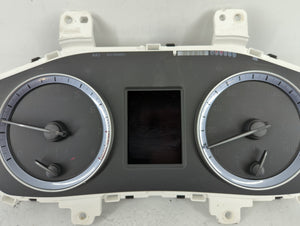 2019 Hyundai Sonata Instrument Cluster Speedometer Gauges P/N:94041-C2080 Fits OEM Used Auto Parts