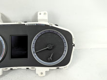 2019 Hyundai Sonata Instrument Cluster Speedometer Gauges P/N:94041-C2080 Fits OEM Used Auto Parts