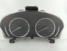 2016-2017 Acura Mdx Instrument Cluster Speedometer Gauges P/N:TN257480-0483 78100-TZ6-A410-M1 Fits Fits 2016 2017 OEM Used Auto Parts