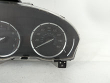 2016-2017 Acura Mdx Instrument Cluster Speedometer Gauges P/N:TN257480-0483 78100-TZ6-A410-M1 Fits Fits 2016 2017 OEM Used Auto Parts