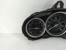 2021 Mazda 6 Instrument Cluster Speedometer Gauges P/N:KT174 Fits OEM Used Auto Parts