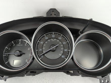 2021 Mazda 6 Instrument Cluster Speedometer Gauges P/N:KT174 Fits OEM Used Auto Parts