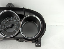 2021 Mazda 6 Instrument Cluster Speedometer Gauges P/N:KT174 Fits OEM Used Auto Parts