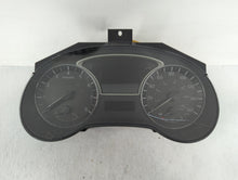 2013 Nissan Altima Instrument Cluster Speedometer Gauges P/N:24810 3TA0C Fits OEM Used Auto Parts