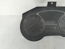 2013 Nissan Altima Instrument Cluster Speedometer Gauges P/N:24810 3TA0C Fits OEM Used Auto Parts