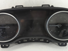 2020-2021 Buick Encore Instrument Cluster Speedometer Gauges P/N:6000 6493 Fits Fits 2020 2021 OEM Used Auto Parts