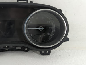 2020-2021 Buick Encore Instrument Cluster Speedometer Gauges P/N:6000 6493 Fits Fits 2020 2021 OEM Used Auto Parts