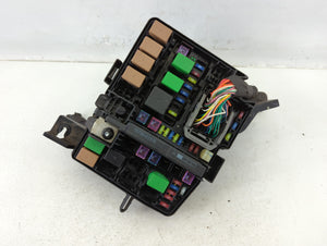 2011-2014 Hyundai Sonata Fusebox Fuse Box Panel Relay Module P/N:91950-3S711 Fits Fits 2011 2012 2013 2014 OEM Used Auto Parts