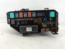 2008-2010 Honda Accord Fusebox Fuse Box Panel Relay Module P/N:49F1358E325918 01C4I1834, 202080804 Fits Fits 2008 2009 2010 OEM Used Auto Parts