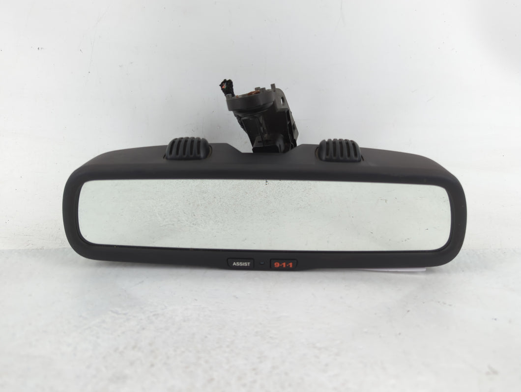 2014 Dodge Ram 1500 Interior Rear View Mirror Replacement OEM P/N:68096090AA 3H2311117393 Fits Fits 2013 2015 2016 OEM Used Auto Parts