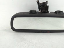 2014 Dodge Ram 1500 Interior Rear View Mirror Replacement OEM P/N:68096090AA 3H2311117393 Fits Fits 2013 2015 2016 OEM Used Auto Parts