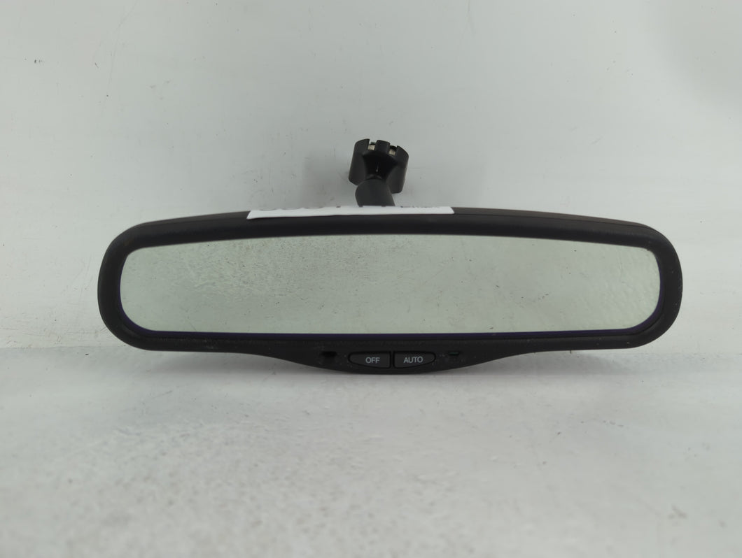 2005 Nissan Altima Interior Rear View Mirror Replacement OEM P/N:E11015306 Fits OEM Used Auto Parts