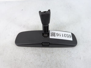 2008-2021 Nissan Rogue Interior Rear View Mirror Replacement OEM P/N:E13010837 Fits OEM Used Auto Parts