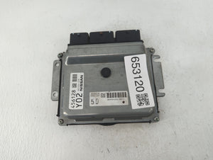 2016-2017 Nissan Altima PCM Engine Control Computer ECU ECM PCU OEM P/N:NEC024-008 Fits Fits 2016 2017 OEM Used Auto Parts