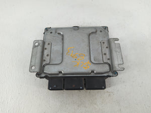 2016-2017 Nissan Altima PCM Engine Control Computer ECU ECM PCU OEM P/N:NEC024-008 Fits Fits 2016 2017 OEM Used Auto Parts