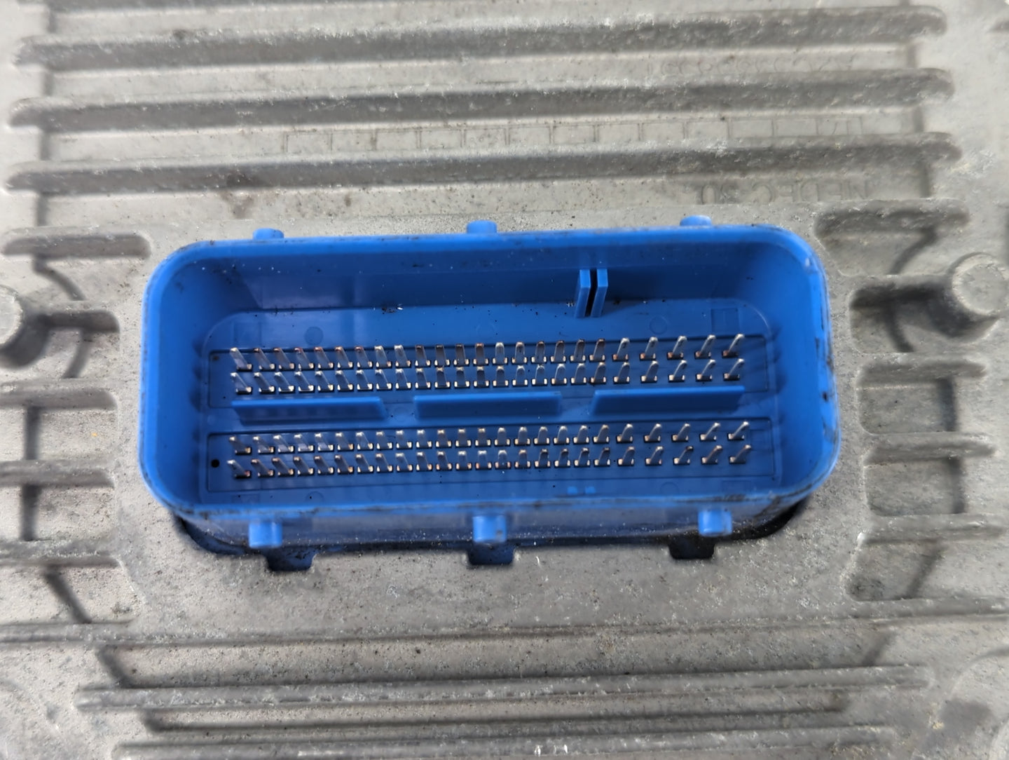 2018 Jeep Compass PCM Engine Control Computer ECU ECM PCU OEM P/N:P68342095AA Fits OEM Used Auto Parts - Oemusedautoparts1.com