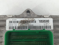 2018 Jeep Compass PCM Engine Control Computer ECU ECM PCU OEM P/N:P68342095AA Fits OEM Used Auto Parts - Oemusedautoparts1.com