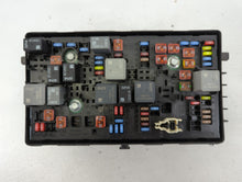 2011 Buick Regal Fusebox Fuse Box Panel Relay Module P/N:13275886_08 Fits OEM Used Auto Parts