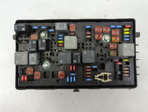 2011 Buick Regal Fusebox Fuse Box Panel Relay Module P/N:13275886_08 Fits OEM Used Auto Parts