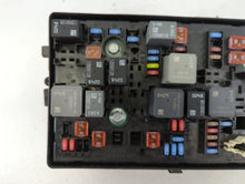 2011 Buick Regal Fusebox Fuse Box Panel Relay Module P/N:13275886_08 Fits OEM Used Auto Parts