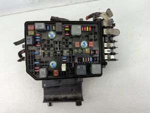 2019 Chevrolet Cruze Fusebox Fuse Box Panel Relay Module P/N:42677659 Fits OEM Used Auto Parts