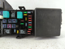 2003-2007 Honda Accord Fusebox Fuse Box Panel Relay Module P/N:YE0376101635500 Fits Fits 2003 2004 2005 2006 2007 OEM Used Auto Parts