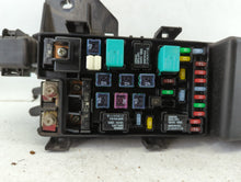 2003-2007 Honda Accord Fusebox Fuse Box Panel Relay Module P/N:YE0376101635500 Fits Fits 2003 2004 2005 2006 2007 OEM Used Auto Parts