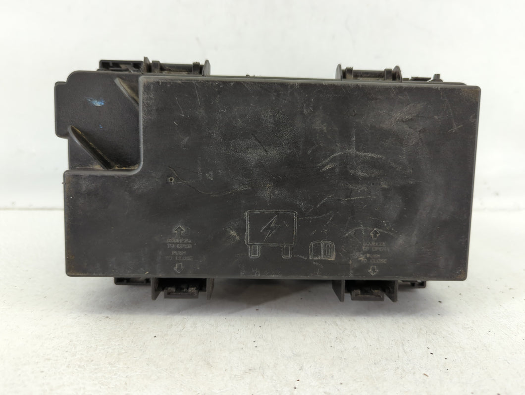 2015-2020 Dodge Grand Caravan Fusebox Fuse Box Relay Module Tipm