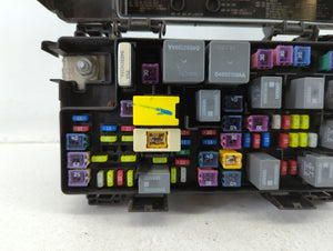 2015-2020 Dodge Grand Caravan Fusebox Fuse Box Relay Module Tipm